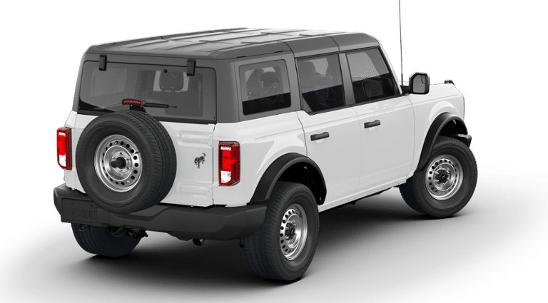 2026 Ford BRONCO Base