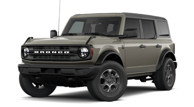 2026 Ford BRONCO Big Bend®