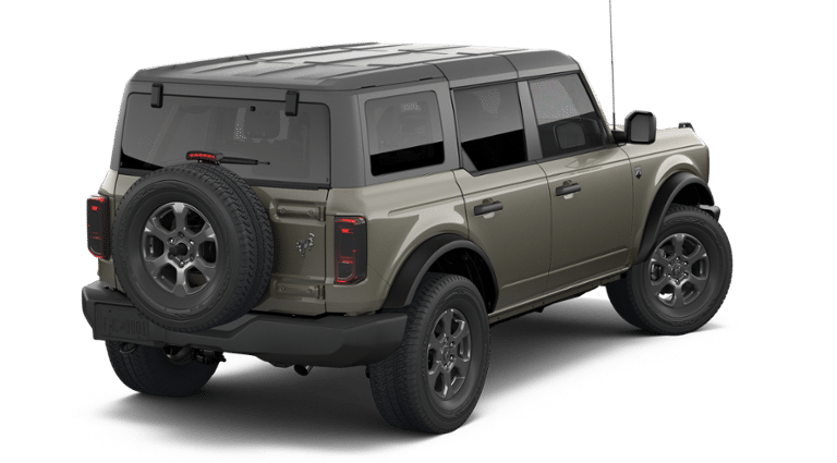 2026 Ford BRONCO Big Bend®