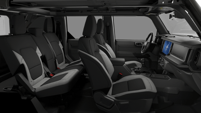 2026 Ford BRONCO Big Bend®
