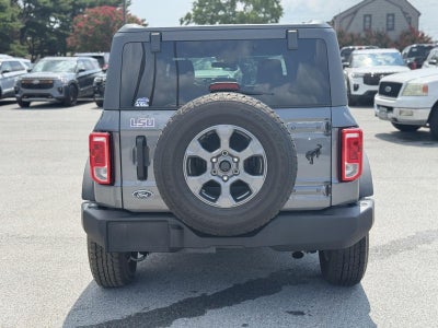 2024 Ford Bronco Big Bend