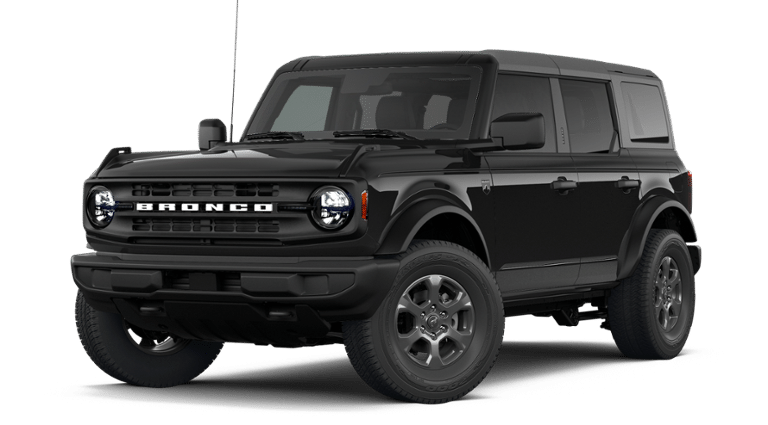 2026 Ford BRONCO Big Bend®