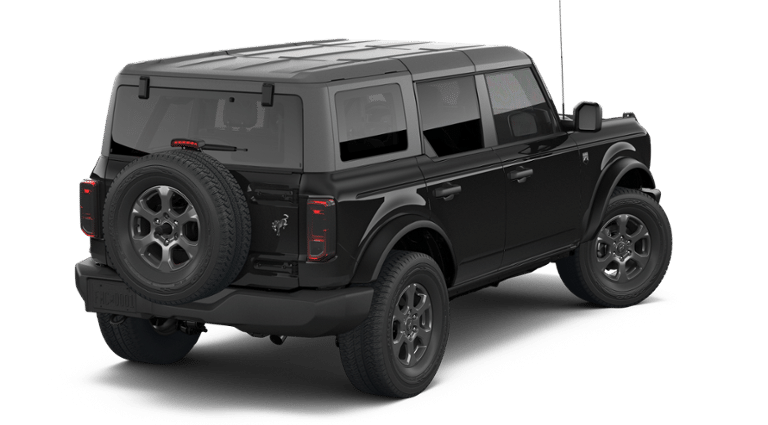 2026 Ford BRONCO Big Bend®