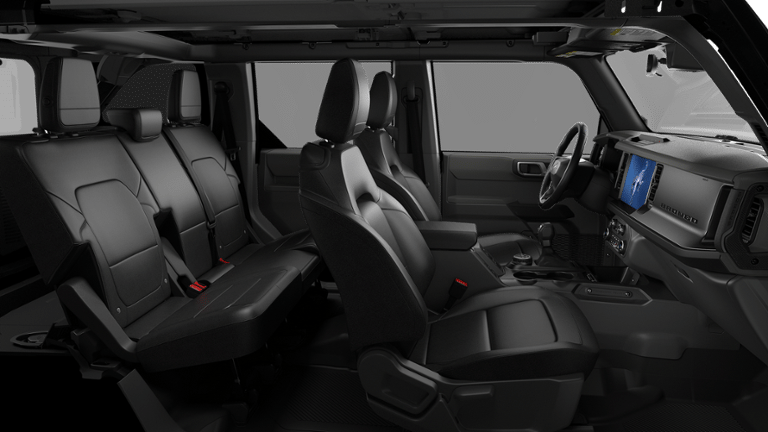 2026 Ford BRONCO Big Bend®