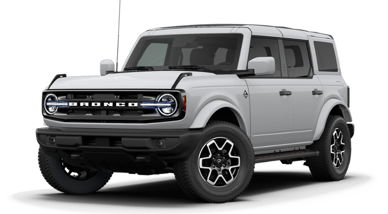 2026 Ford Bronco Outer Banks 4x4's photo