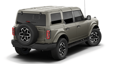2026 Ford BRONCO Outer Banks®