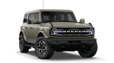 2026 Ford BRONCO Outer Banks®