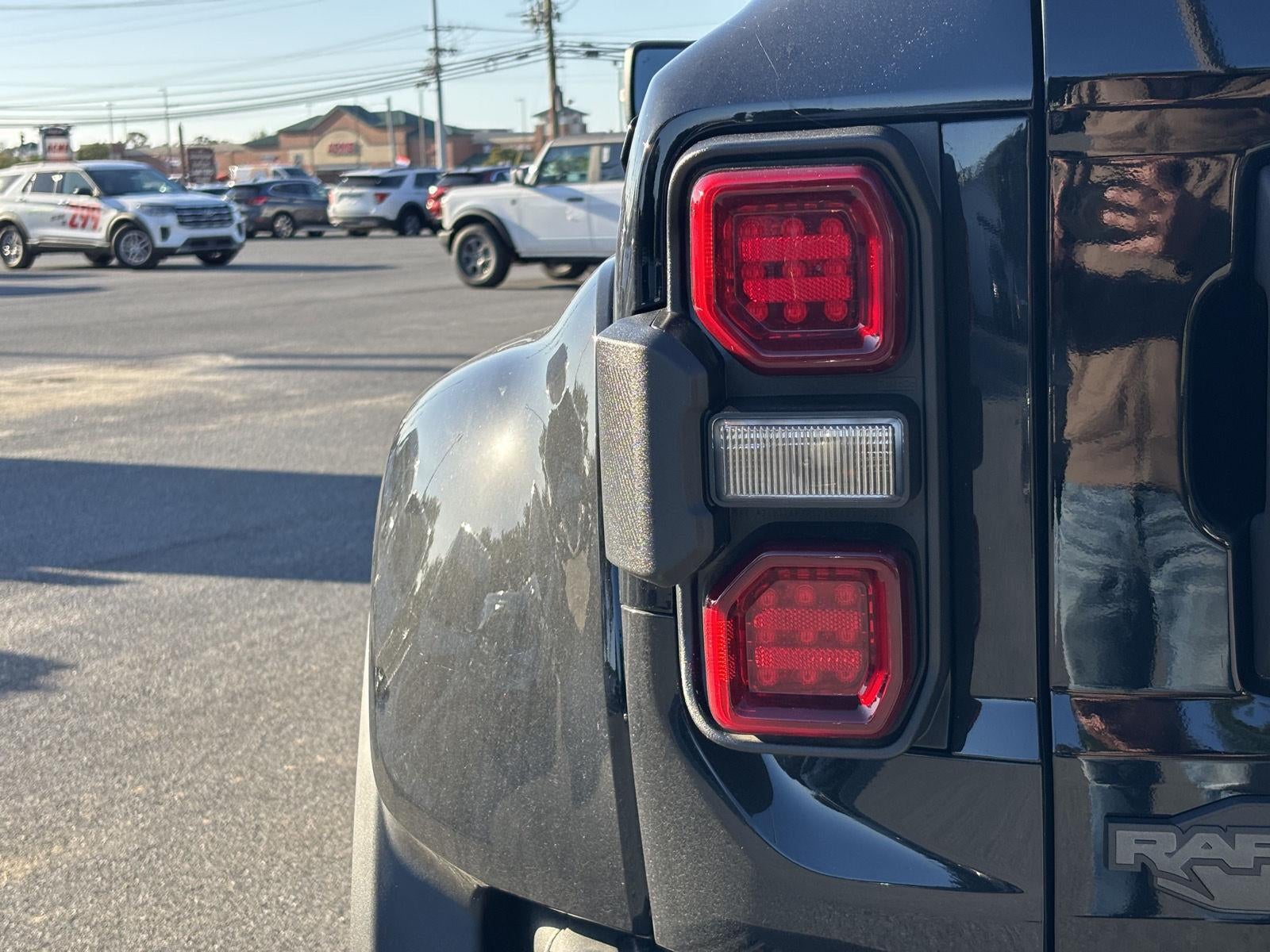 2026 Ford Bronco Raptor