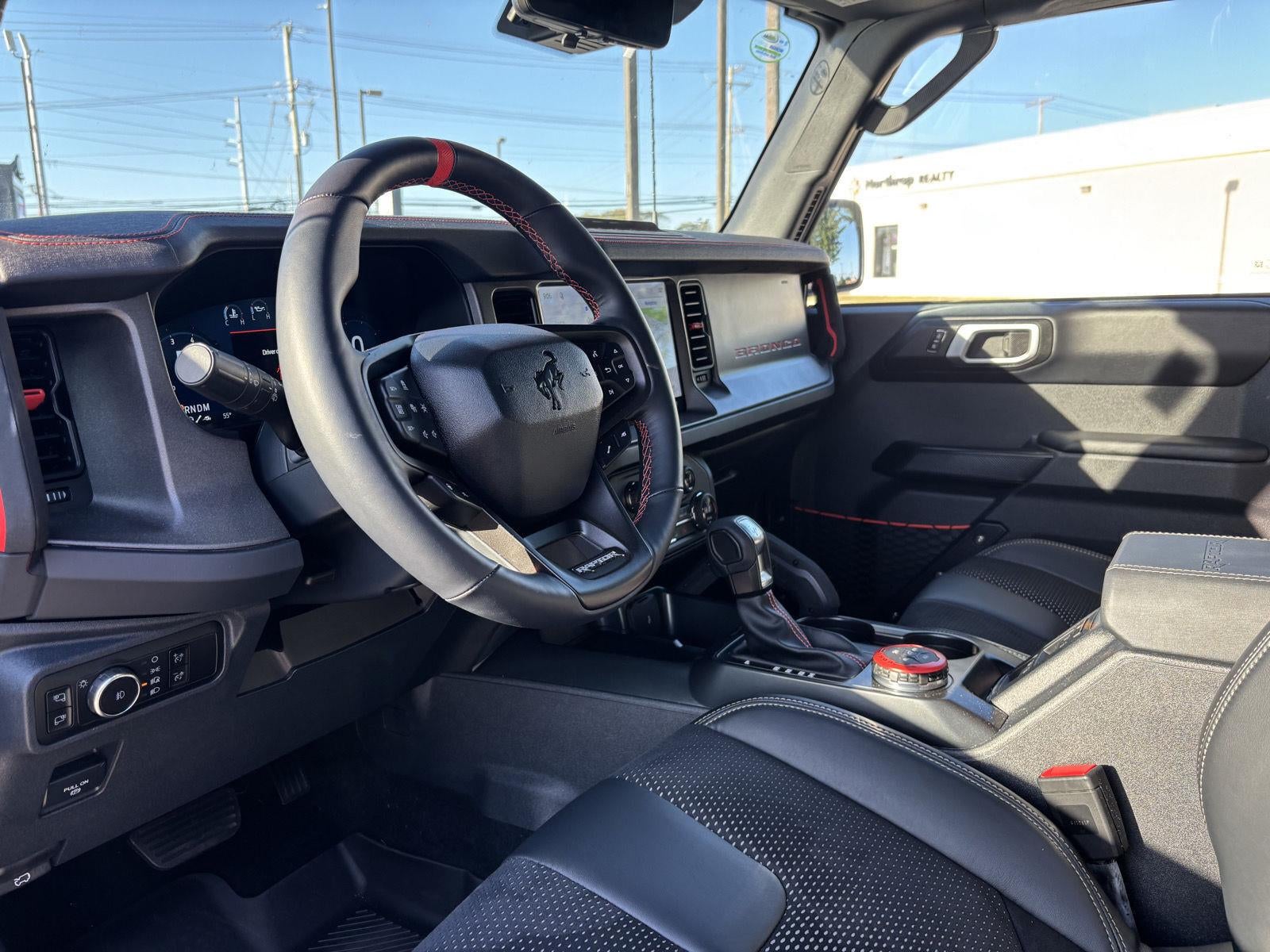2026 Ford Bronco Raptor