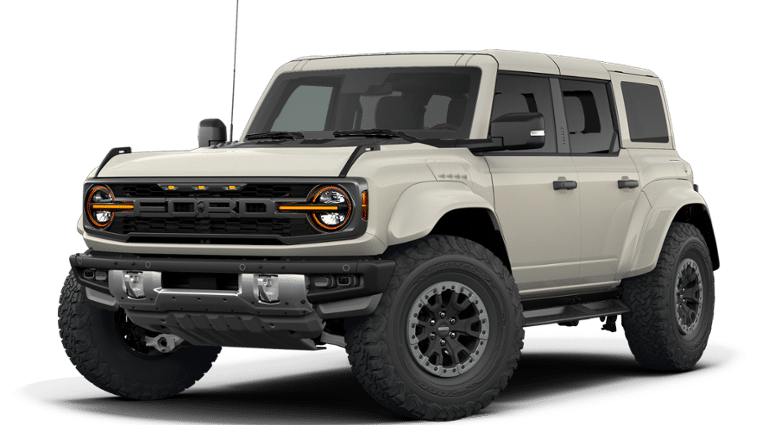 2026 Ford Bronco Raptor 4x4's photo