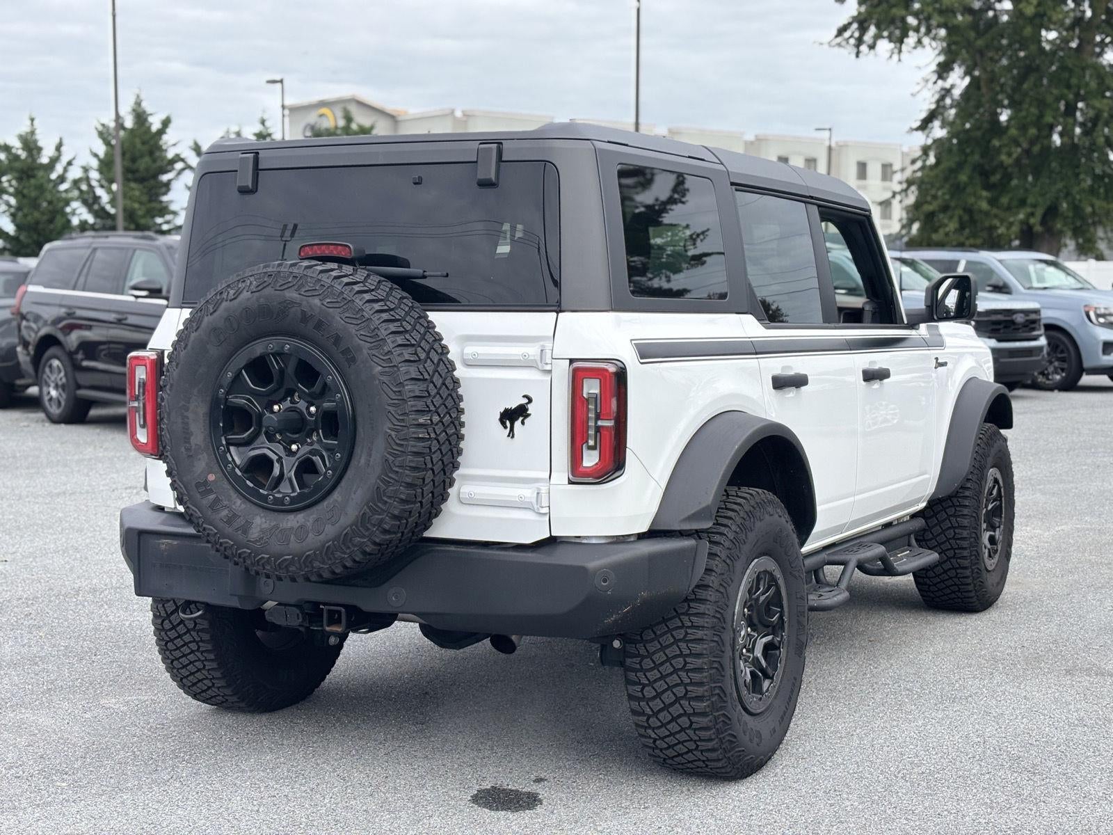 2024 Ford Bronco Wildtrak