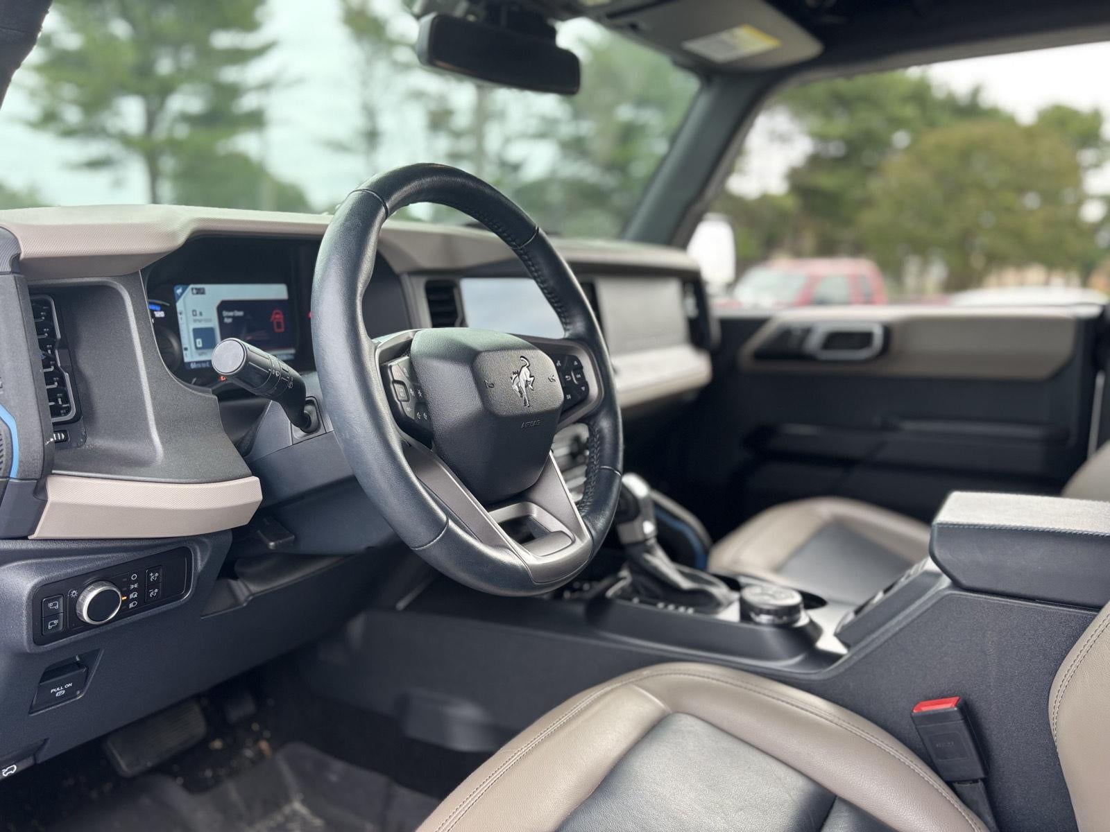 2024 Ford Bronco Wildtrak