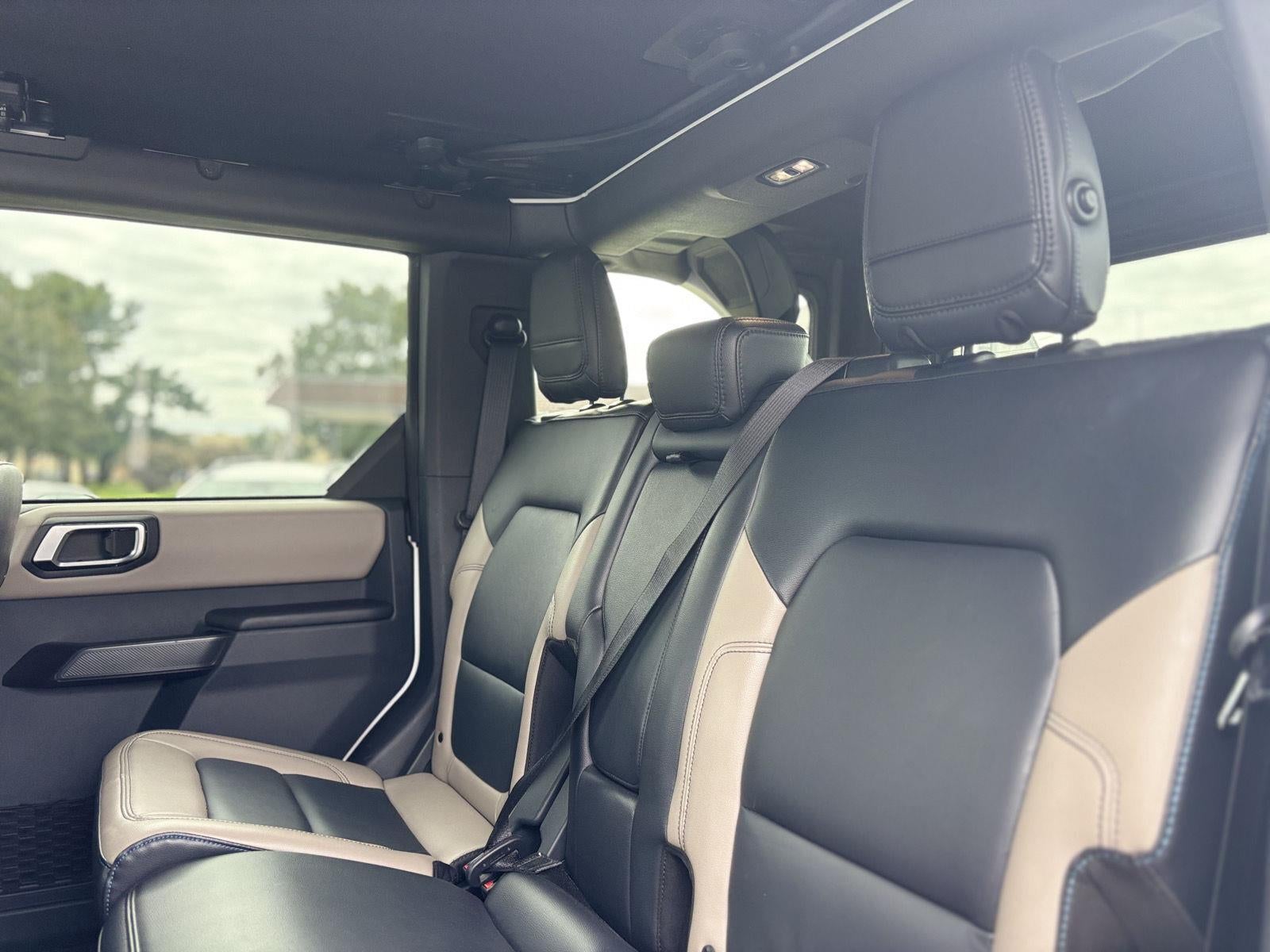 2024 Ford Bronco Wildtrak