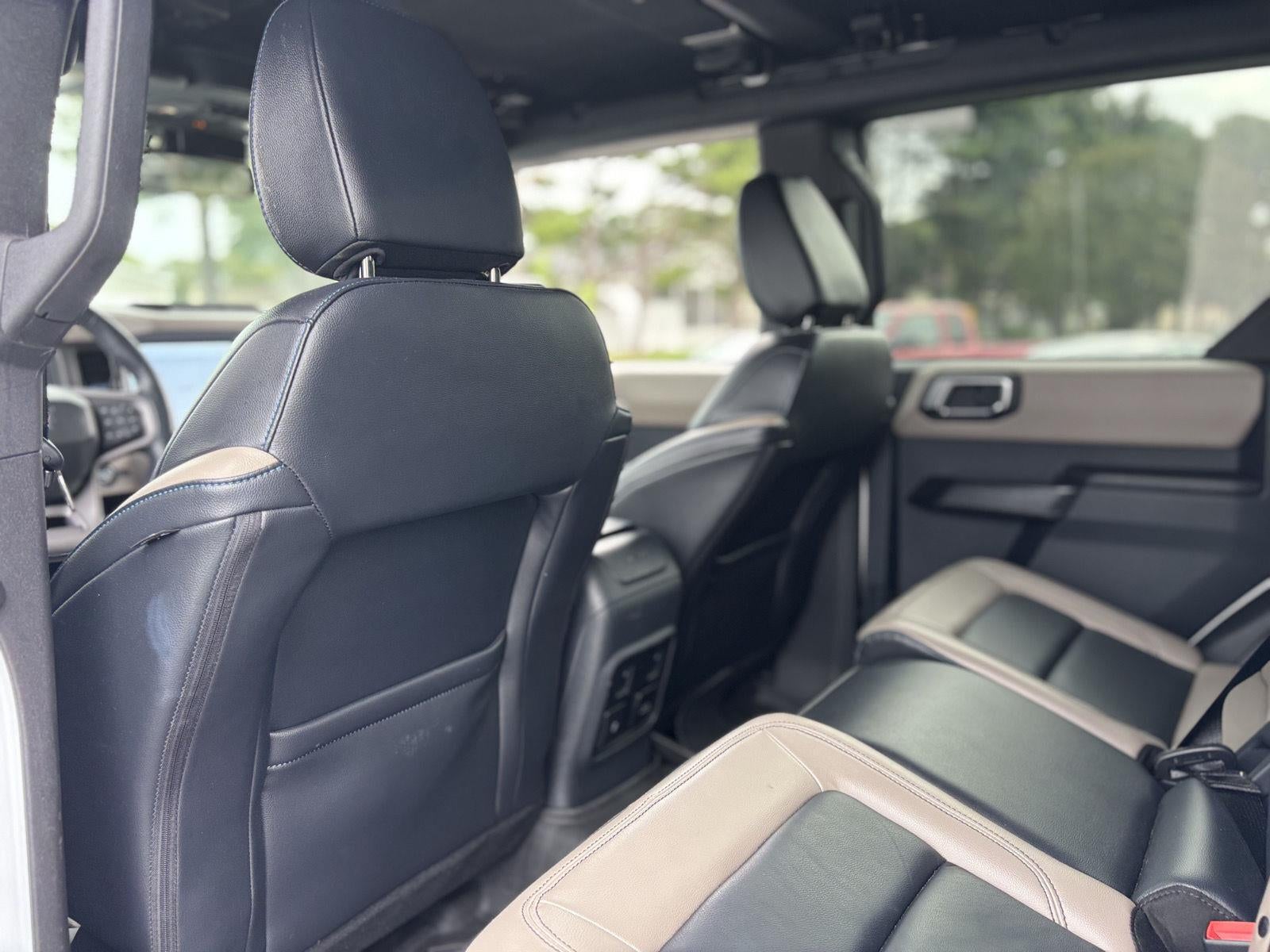 2024 Ford Bronco Wildtrak