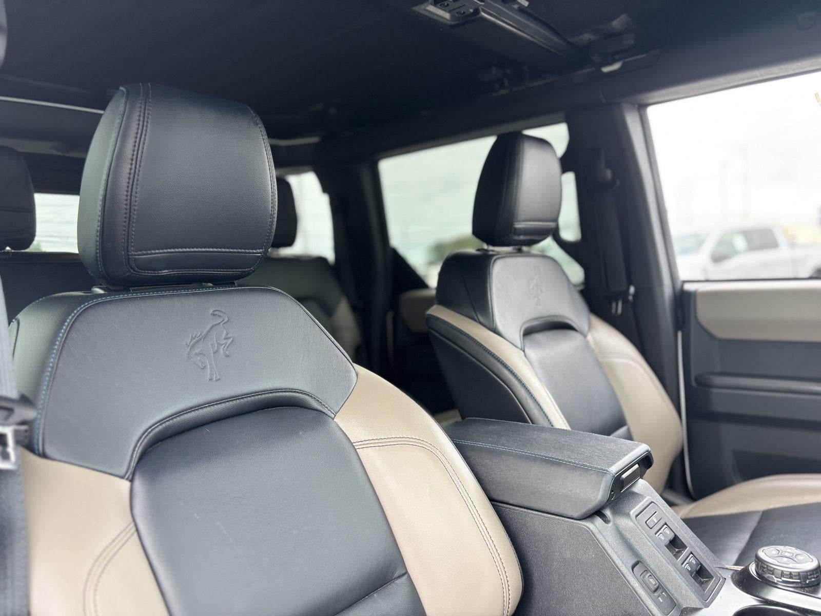 2024 Ford Bronco Wildtrak