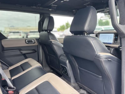 2024 Ford Bronco Wildtrak