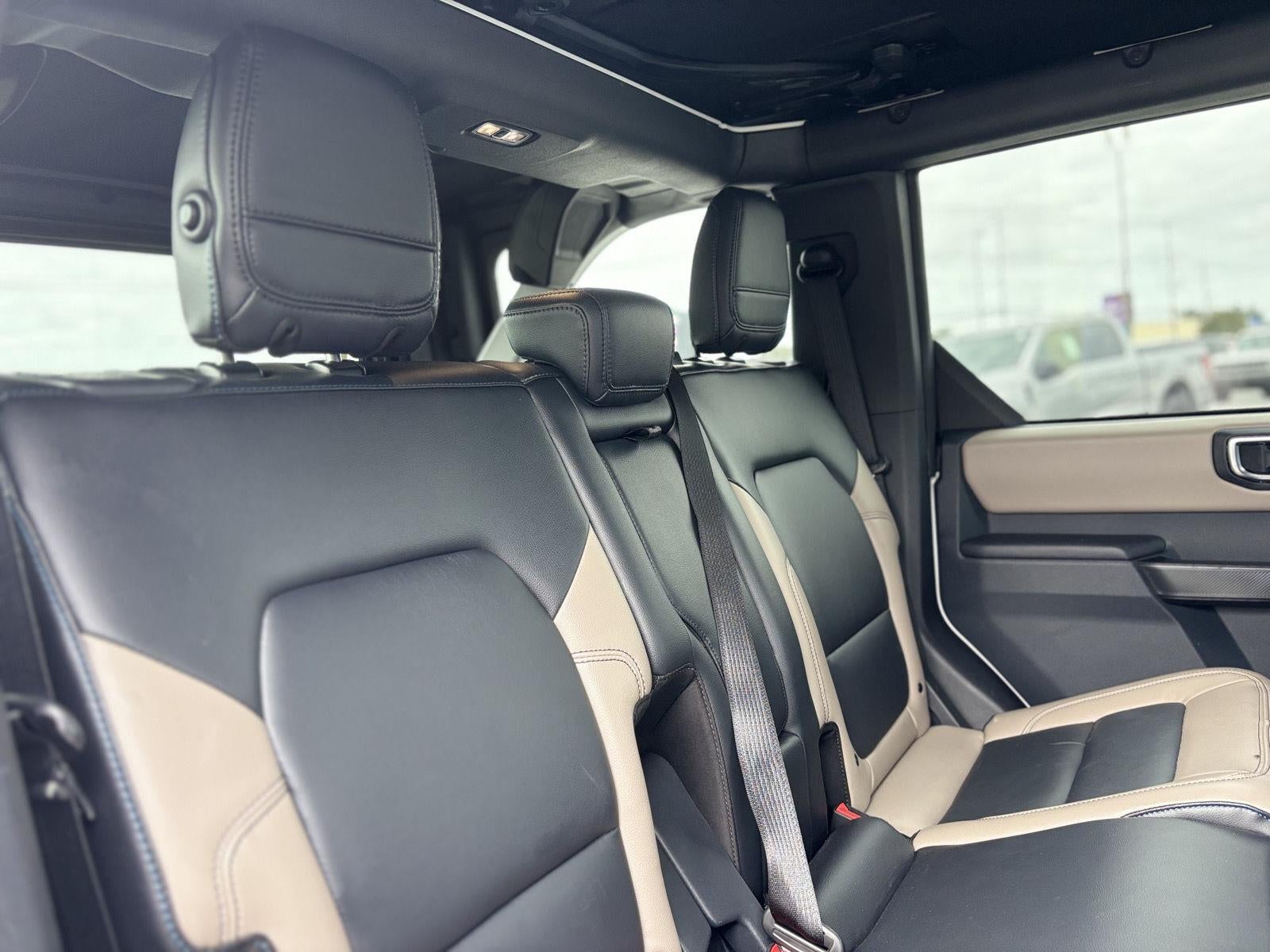 2024 Ford Bronco Wildtrak