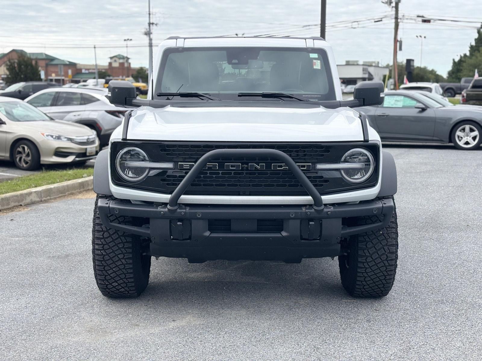2024 Ford Bronco Wildtrak