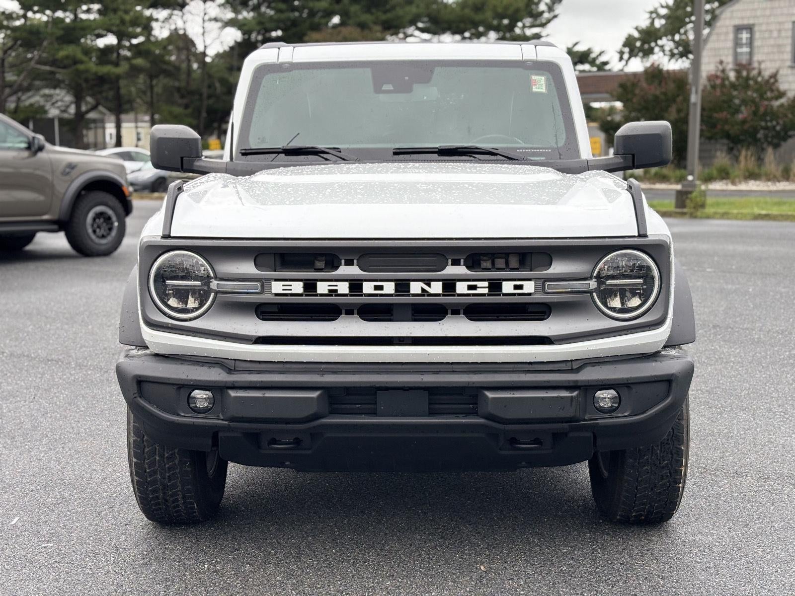 2023 Ford Bronco Big Bend