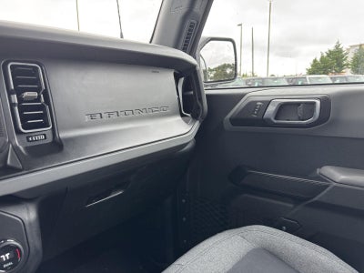 2023 Ford Bronco Big Bend
