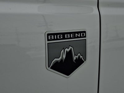 2023 Ford Bronco Big Bend