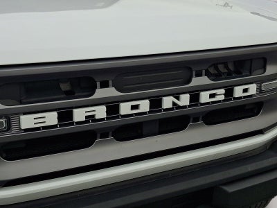 2023 Ford Bronco Big Bend