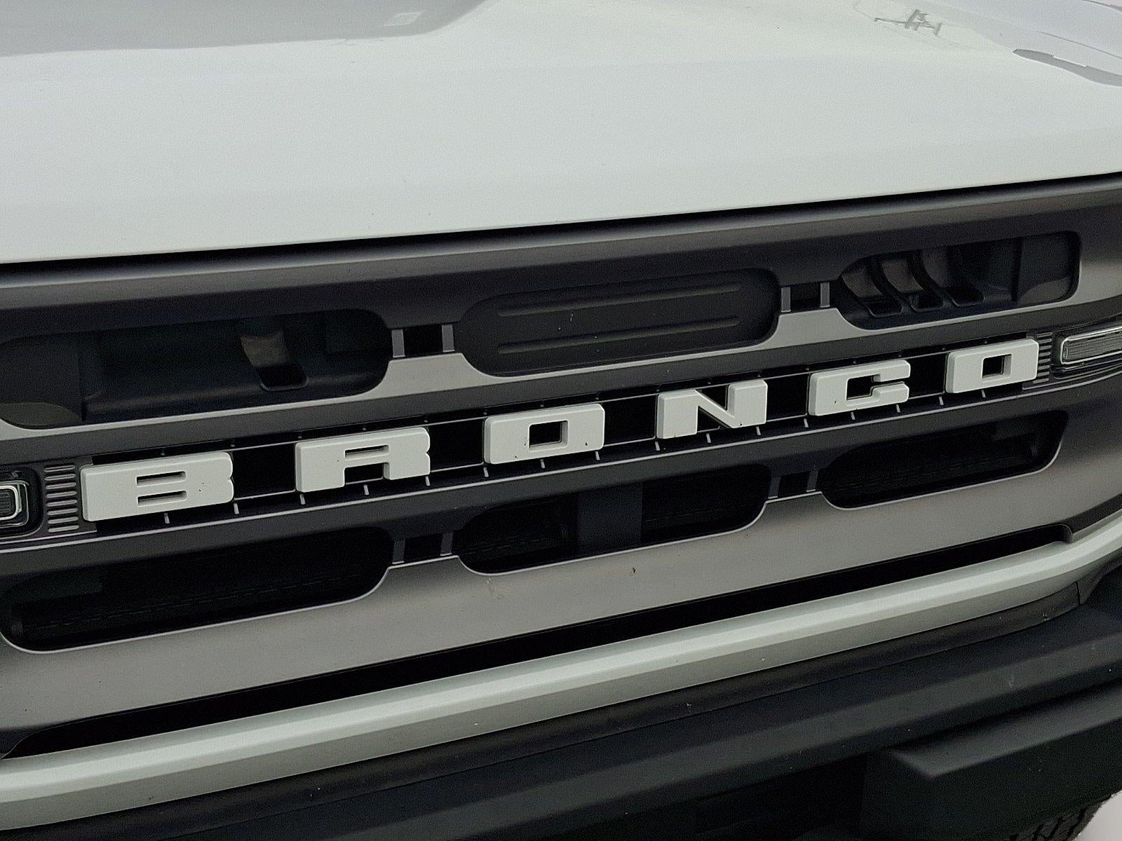 2023 Ford Bronco Big Bend