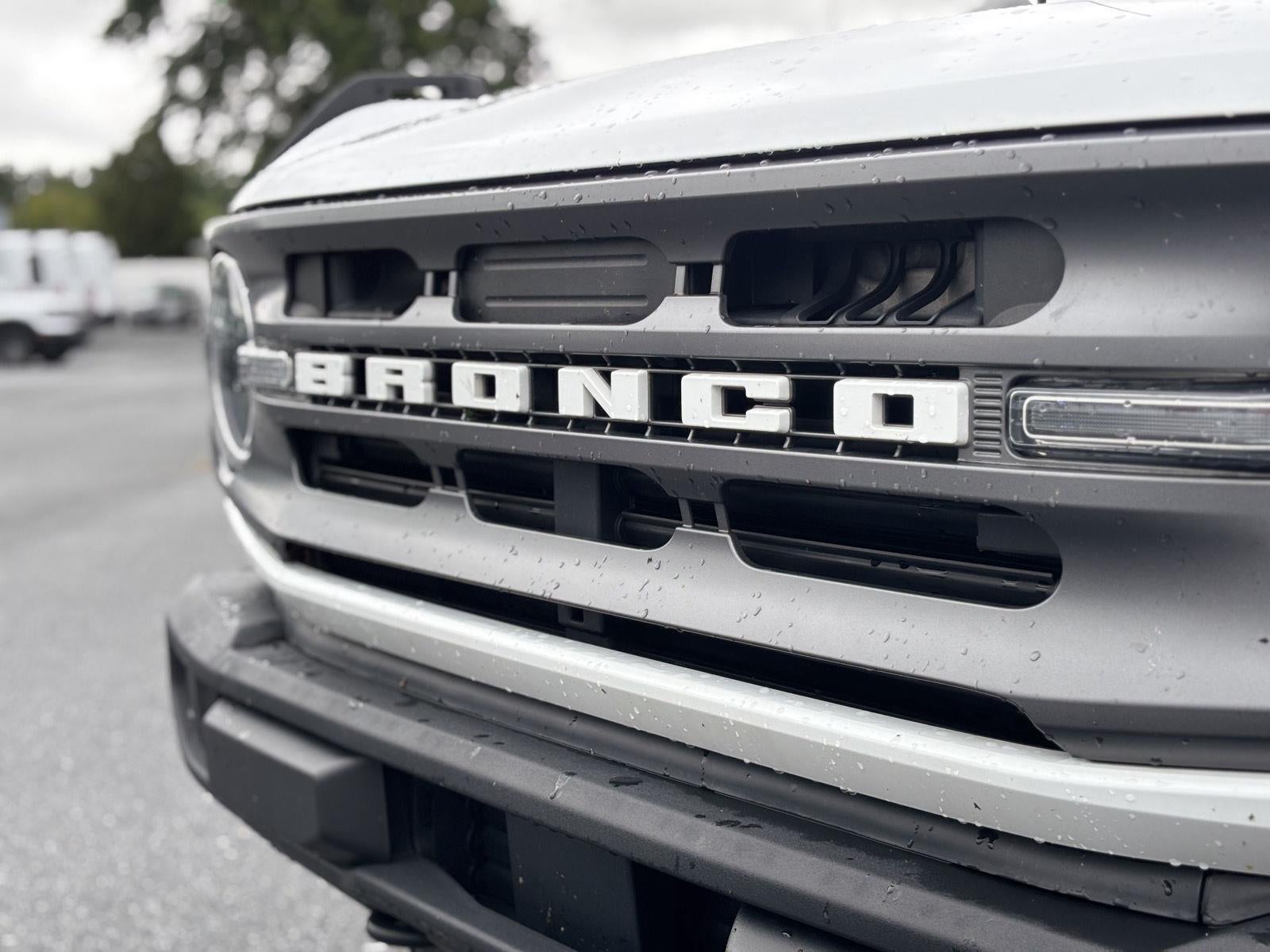 2023 Ford Bronco Big Bend