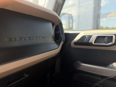 2022 Ford Bronco Wildtrak Advanced