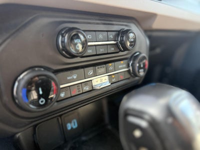 2022 Ford Bronco Wildtrak Advanced