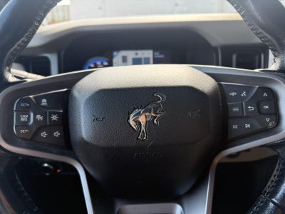 2022 Ford Bronco Wildtrak Advanced