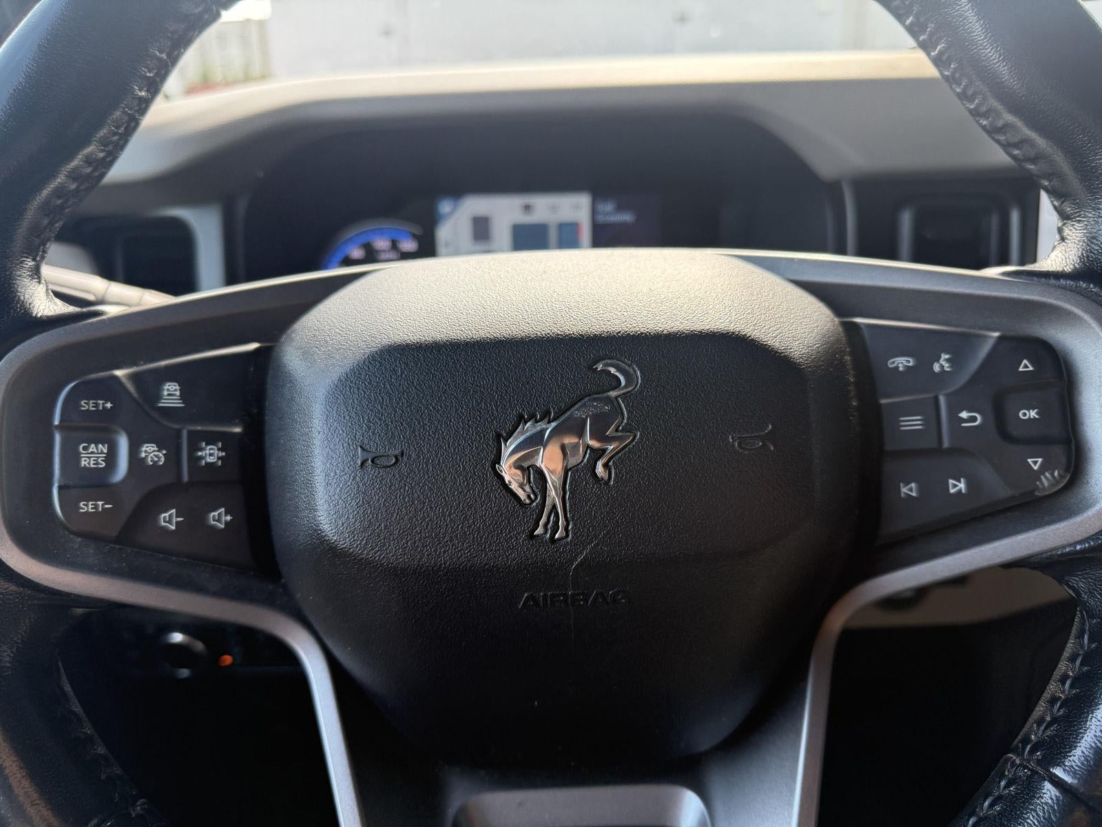 2022 Ford Bronco Wildtrak Advanced