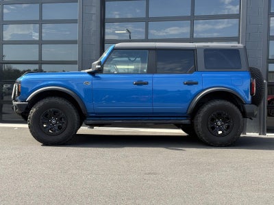 2022 Ford Bronco Wildtrak Advanced