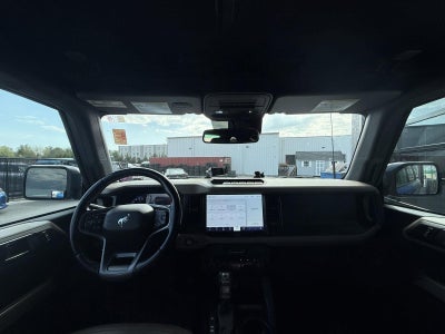 2022 Ford Bronco Wildtrak Advanced