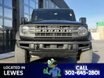 2022 Ford Bronco Black Diamond Advanced
