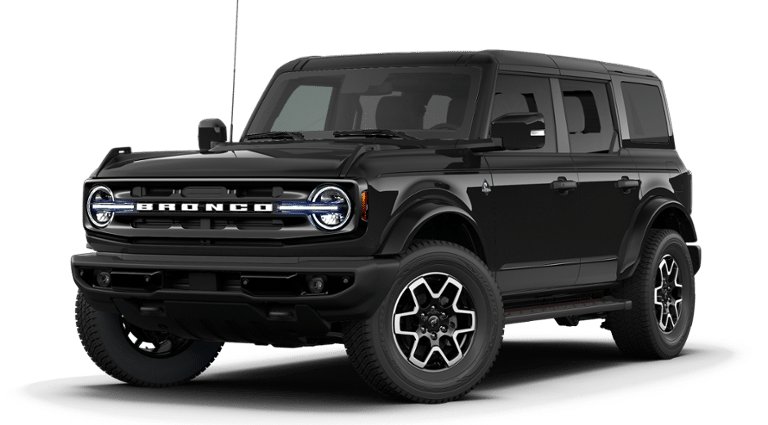 2026 Ford BRONCO Outer Banks®