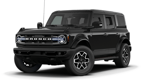 2026 Ford BRONCO Outer Banks®
