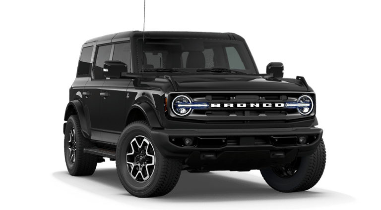 2026 Ford BRONCO Outer Banks®