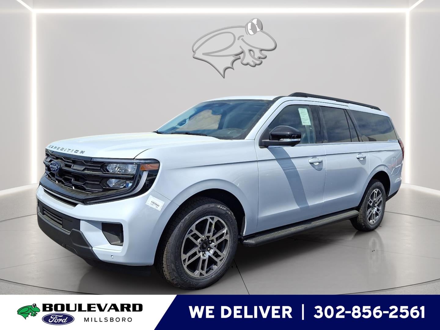 2026 Ford Expedition