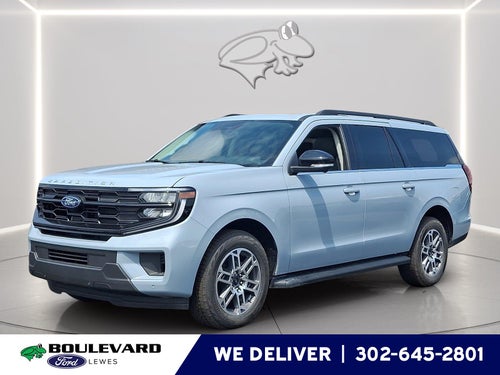 2026 Ford Expedition Max Active