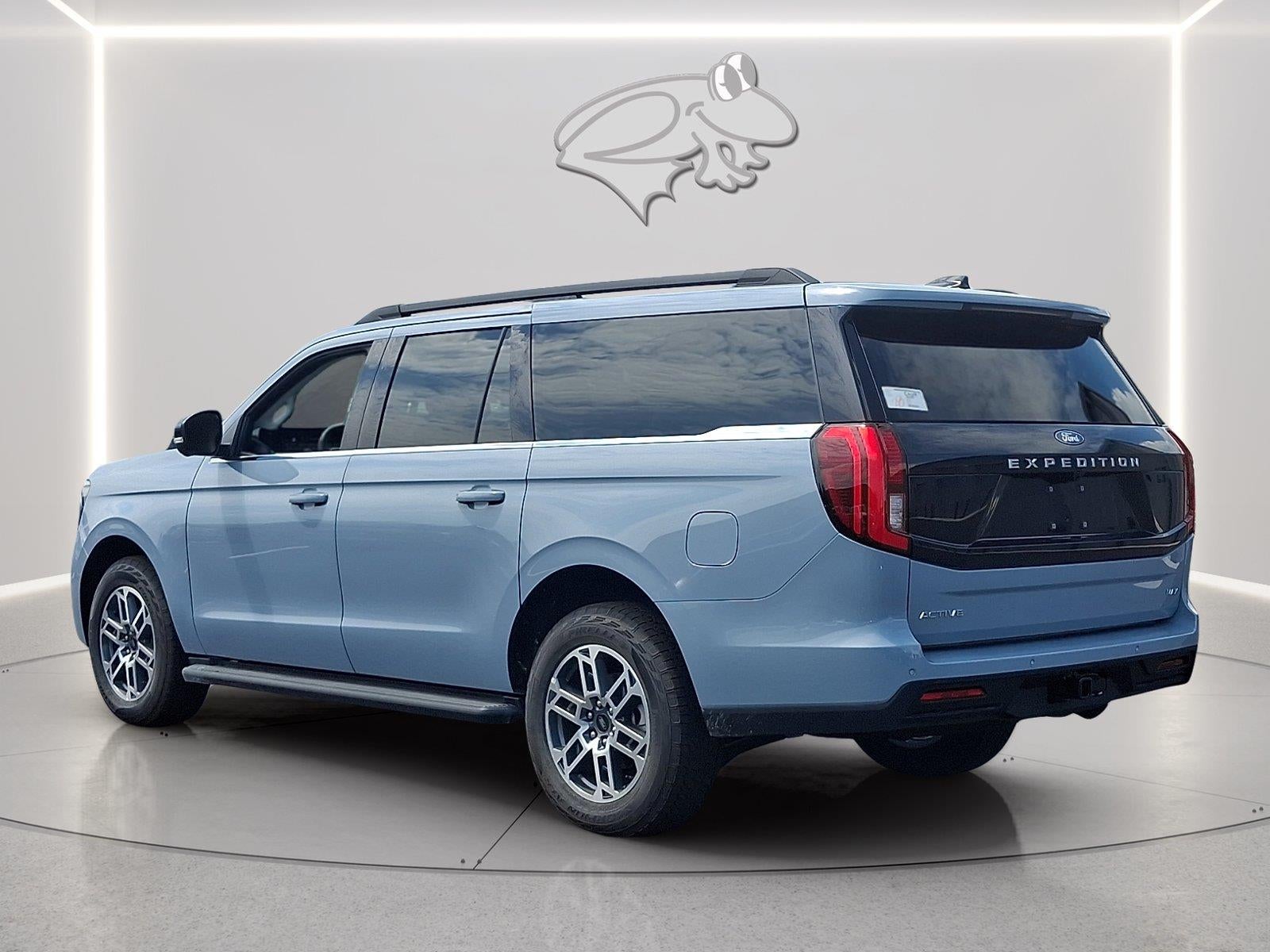 2026 Ford Expedition Max Active
