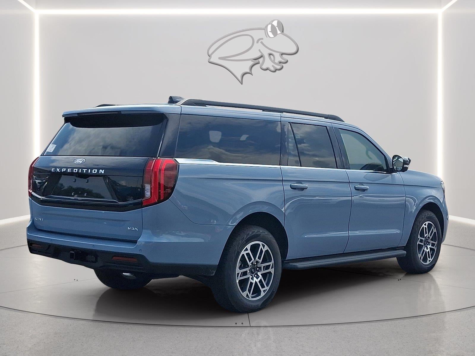2026 Ford Expedition Max Active