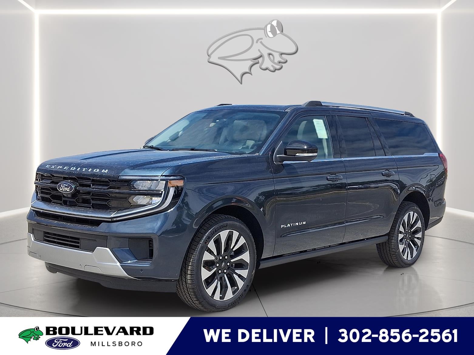 2026 Ford Expedition Max Platinum