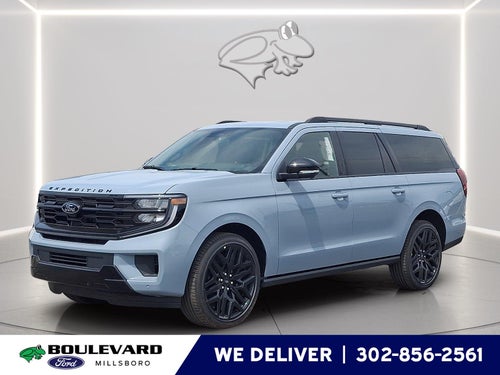 2026 Ford Expedition Max Platinum
