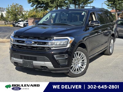 2024 Ford Expedition Max Limited