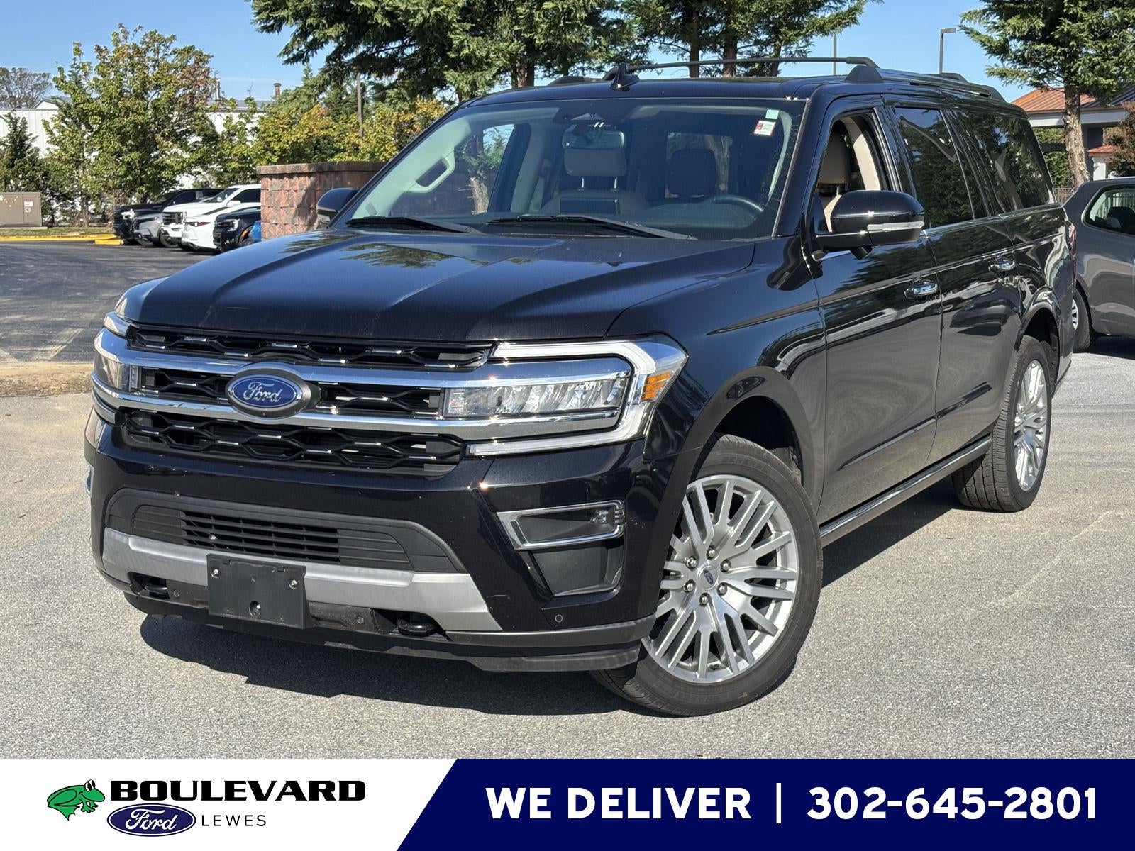 2024 Ford Expedition Max Limited