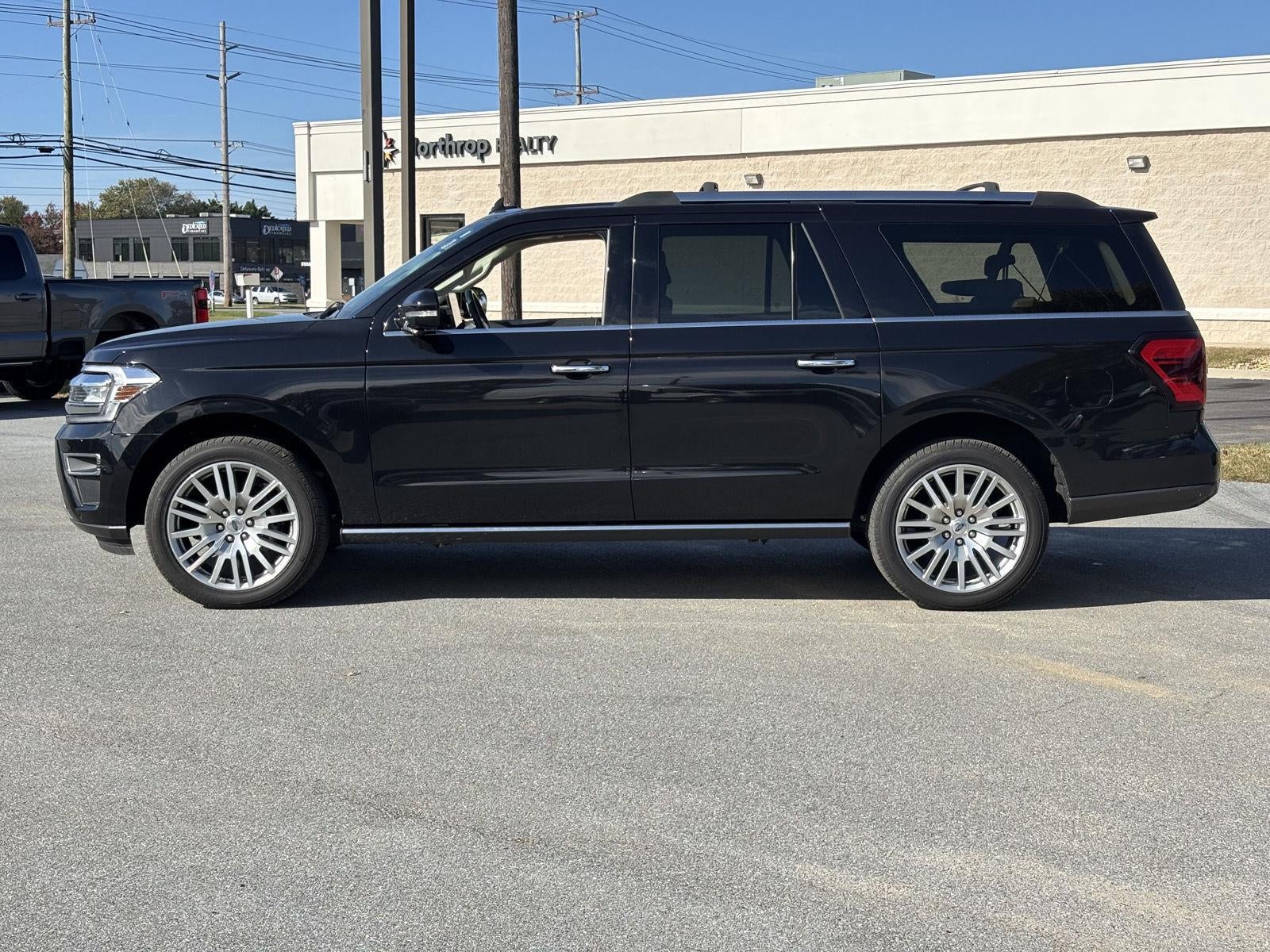 2024 Ford Expedition Max Limited