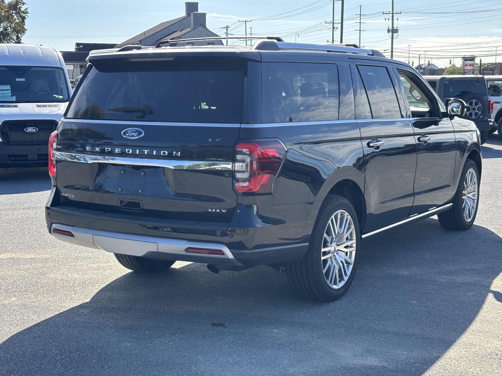 2024 Ford Expedition Max Limited