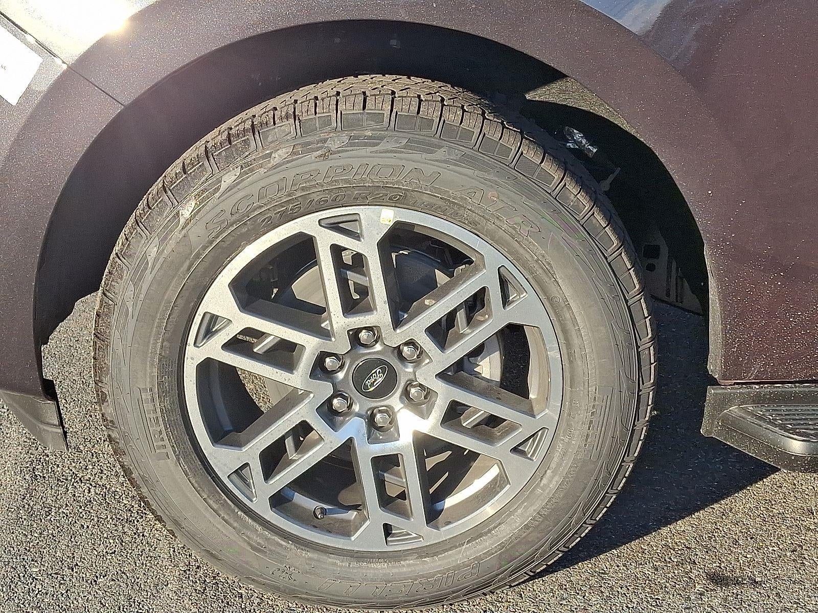 2025 Ford Expedition Active