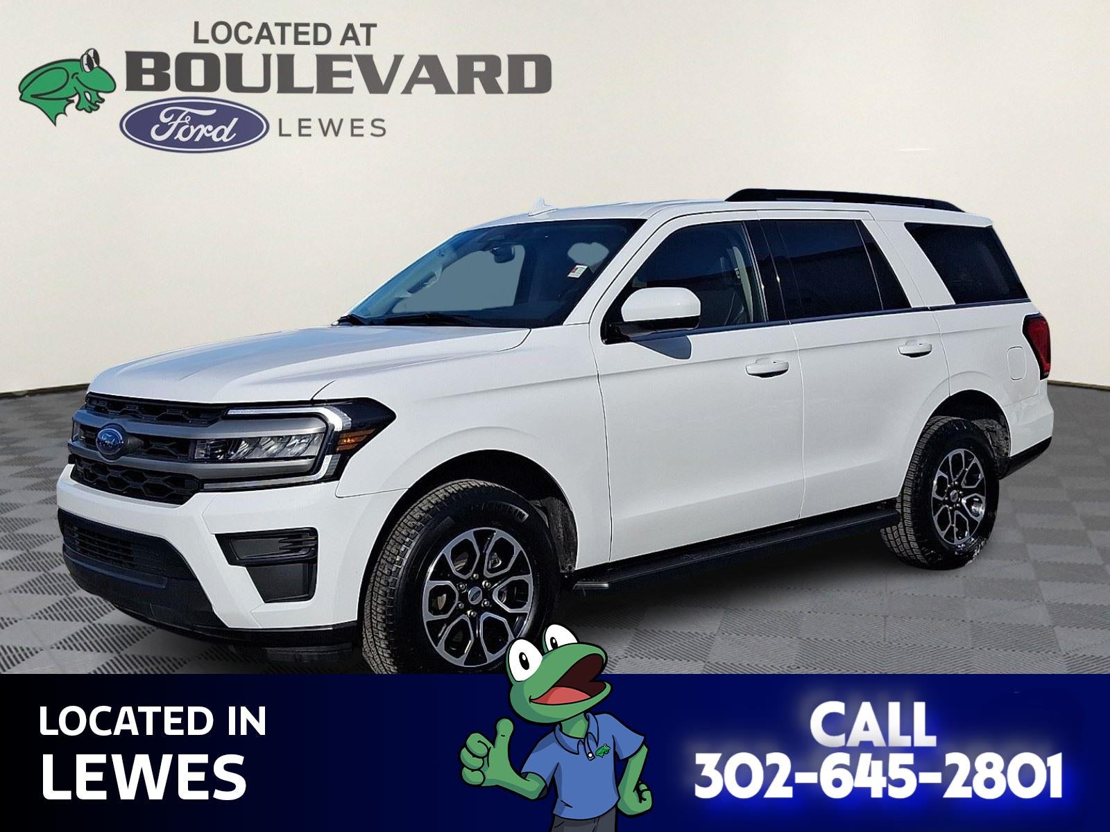 2024 Ford Expedition XLT